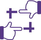 Scene Centric Icon